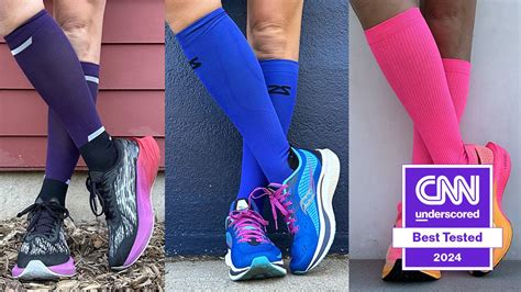 11 Best Compression Socks Of 2024, Tested And Reviewed By 